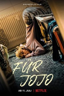 Paula ve Jojo (2022) afişi