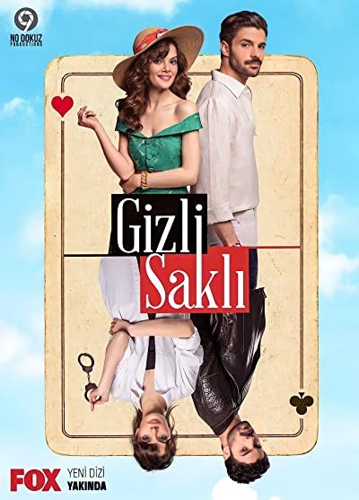 Gizli Saklı (2022) afişi