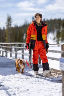 Powder Pup (2024) afişi