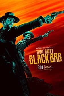 That Dirty Black Bag (2022) afişi