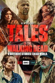 Tales of the Walking Dead (2022) afişi