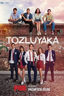 Tozlu Yaka (2022) afişi