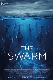The Swarm (2023) afişi