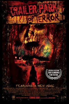 Trailer Park Of Terror (2008) afişi