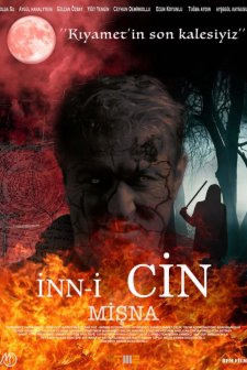 İnn-i Cin Mişna (2022) afişi