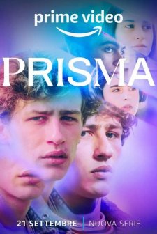 Prisma (2022) afişi