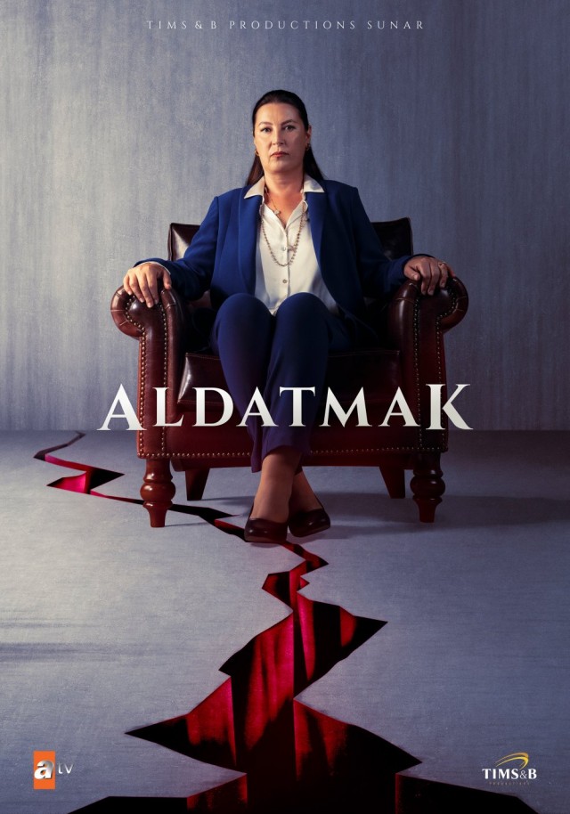Aldatmak (2022) afişi