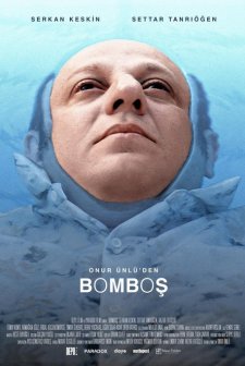 Bomboş (2022) afişi