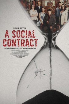 A Social Contract afişi