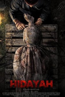 Hidayah (2022) afişi