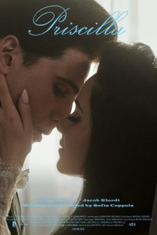 Priscilla (2023) afişi