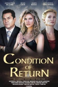 Condition of Return (2023) afişi