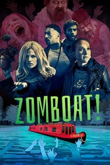 Zomboat! (2019) afişi