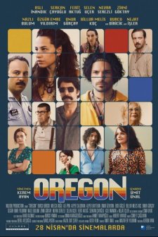 Oregon (2023) afişi