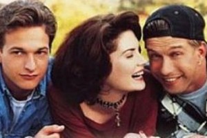 Üçü Birarada Fotoğrafı