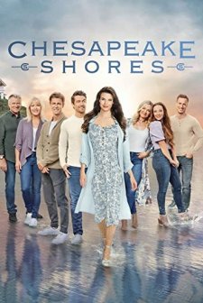 Chesapeake Shores (2016) afişi