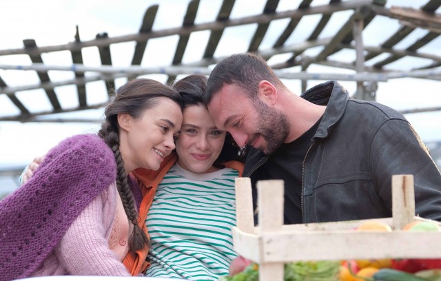 Ateş Kuşları Fotoğrafı