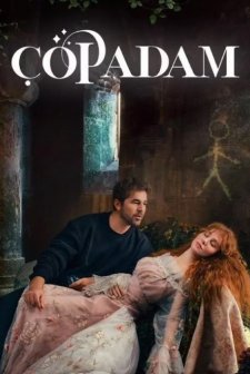 Çöp Adam (2022) afişi