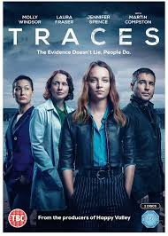Traces (2019) afişi
