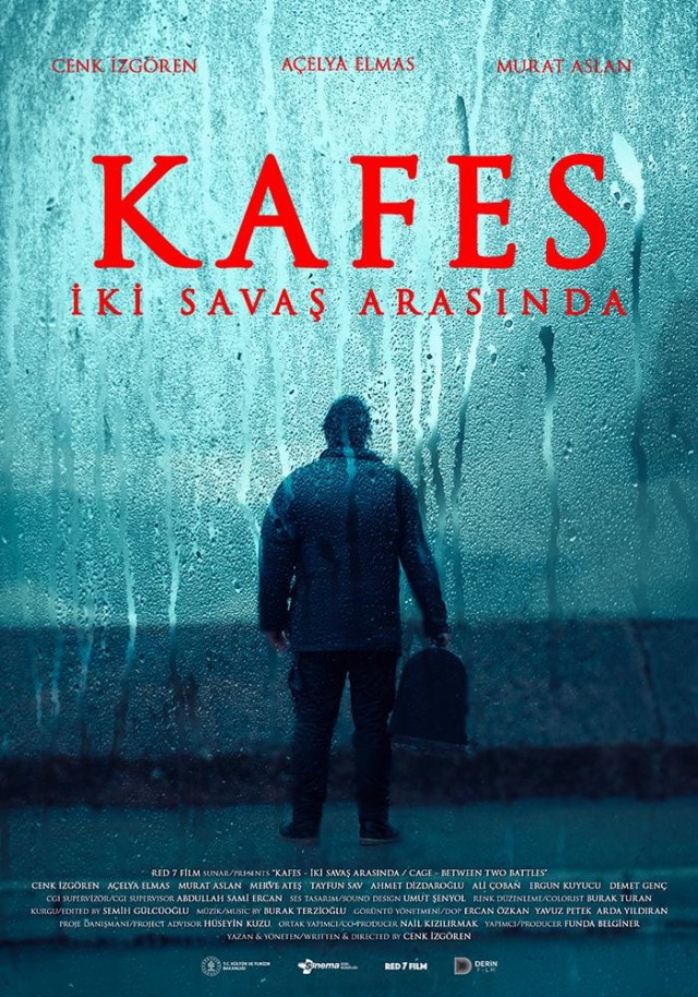 Kafes: İki Savaş Arasında (2022) afişi