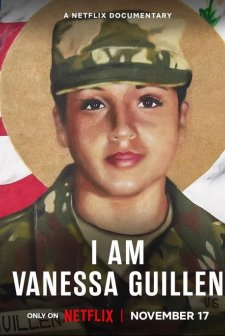 Ben Vanessa Guillen (2022) afişi