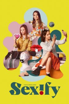 Sexify (2021) afişi