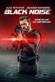 Black Noise (2023) afişi