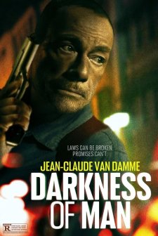 Darkness Of Man (2024) afişi