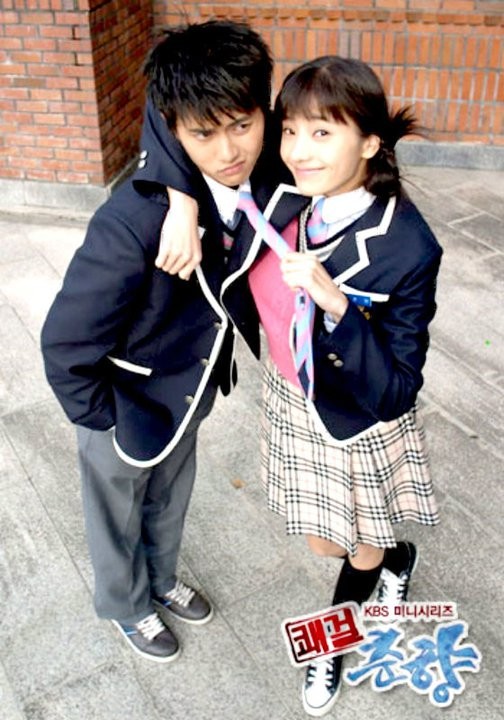 Sassy Girl, Chun-hyang Fotoğrafı