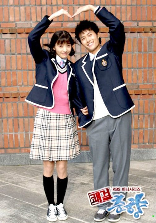 Sassy Girl, Chun-hyang Fotoğrafı