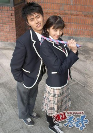 Sassy Girl, Chun-hyang Fotoğrafı