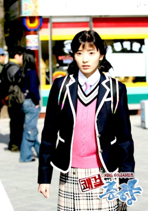 Sassy Girl, Chun-hyang Fotoğrafı