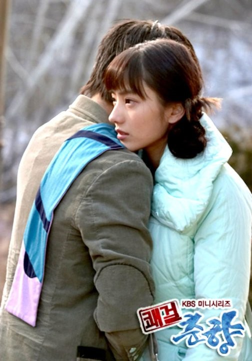 Sassy Girl, Chun-hyang Fotoğrafı