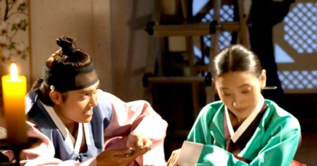Sassy Girl, Chun-hyang Fotoğrafı