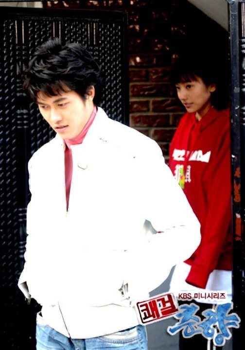 Sassy Girl, Chun-hyang Fotoğrafı