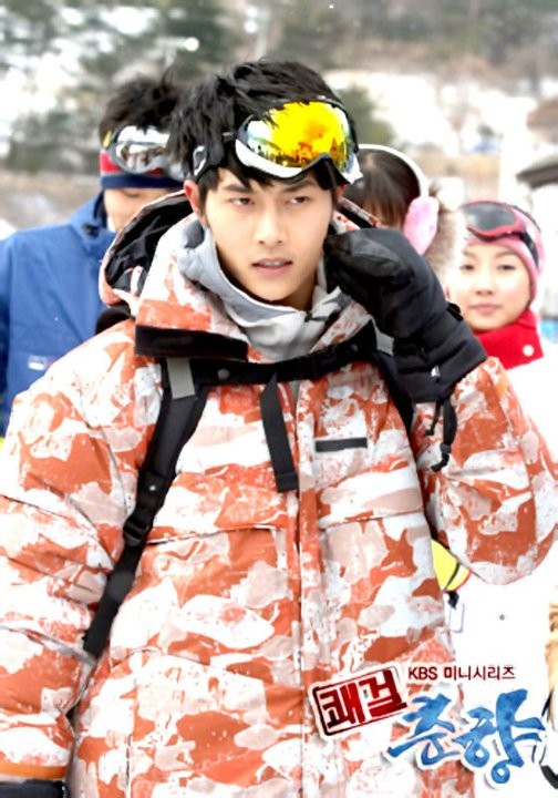 Sassy Girl, Chun-hyang Fotoğrafı