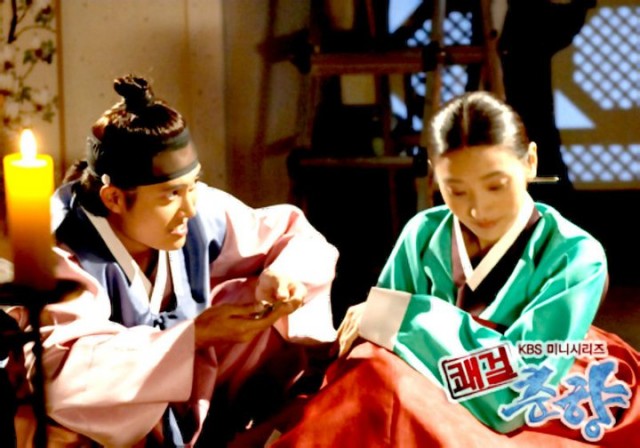 Sassy Girl, Chun-hyang Fotoğrafı