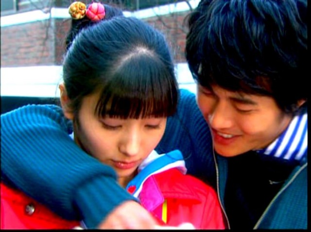 Sassy Girl, Chun-hyang Fotoğrafı