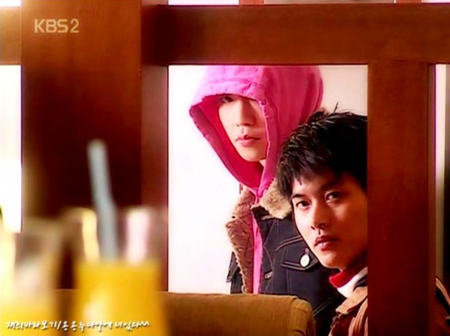 Sassy Girl, Chun-hyang Fotoğrafı