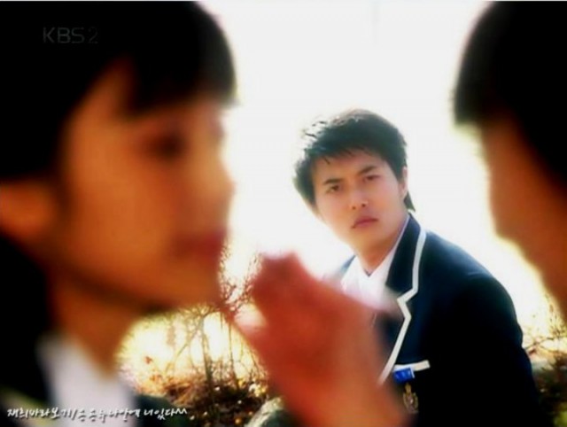 Sassy Girl, Chun-hyang Fotoğrafı