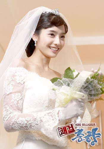 Sassy Girl, Chun-hyang Fotoğrafı