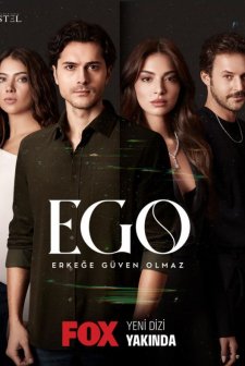 EGO (2023) afişi