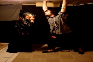 The Underdog Knight Fotoğrafı