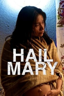 Hail Mary (2023) afişi