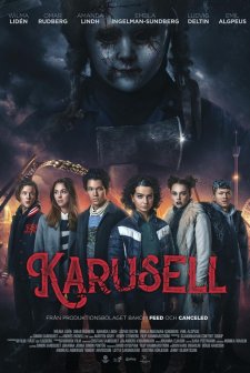 Karusell (2023) afişi