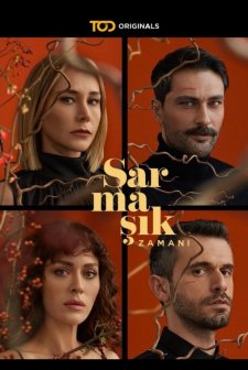 Sarmaşık Zamanı (2023) afişi