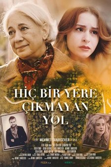 Hiçbir Yere Çıkmayan Yol (2023) afişi