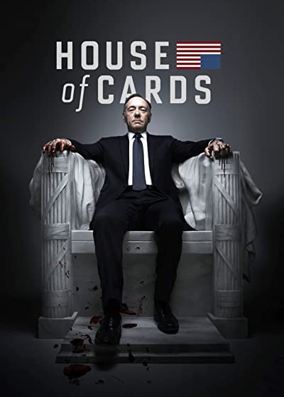 House of Cards (2013) afişi