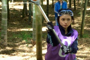 Shaolin Girl Fotoğrafı