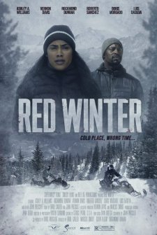 Red Winter (2022) afişi
